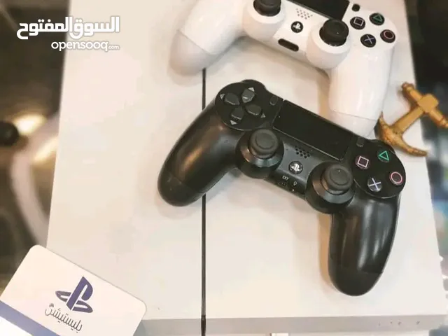 بليستيشن 4 معدل فل العاب من اختيارك خدمة توصيل نتشرف بزيارتكم(صويلح بجانب مخابز ايمان )