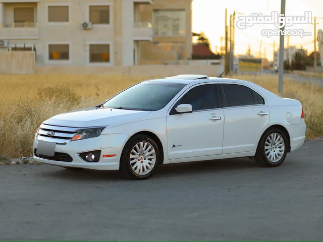 فورد فيوجن 2010