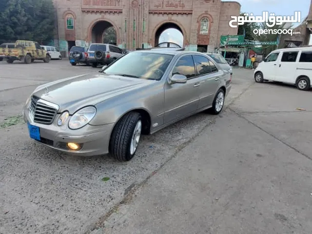 Used Mercedes Benz CLS-Class in Sana'a