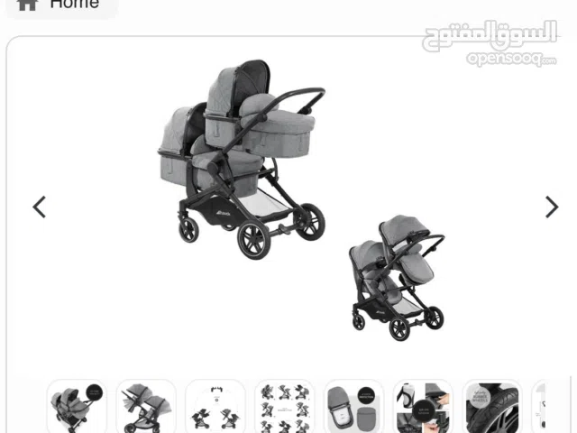 Baby stroller from Hauck like new