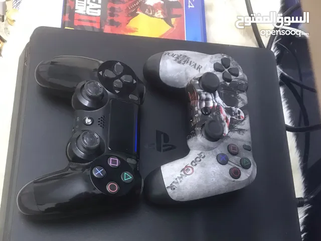 PlayStation 4 PlayStation for sale in Ajloun