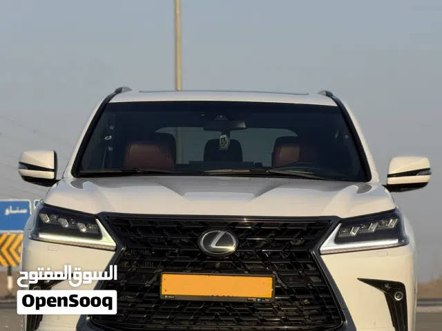 Used Lexus LX in Al Sharqiya