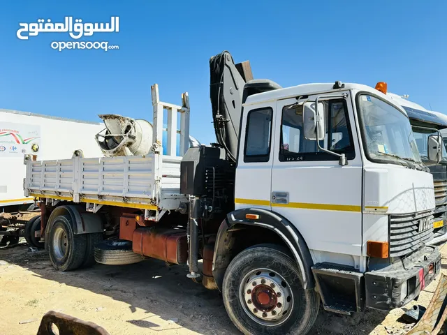 Tow Truck Iveco 1996 in Sabratha