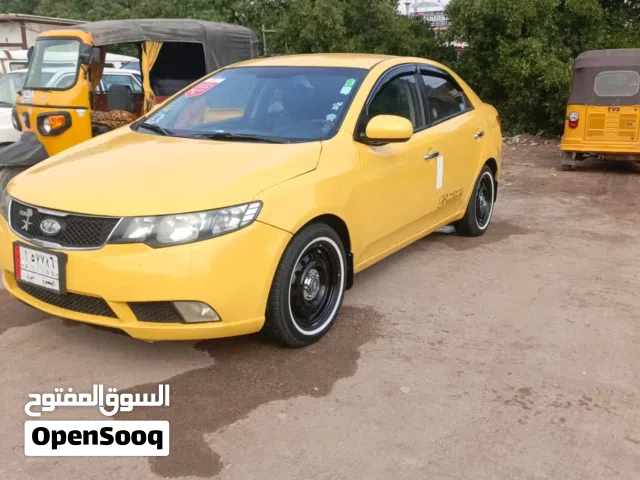 2011 كيا سيراتو GT