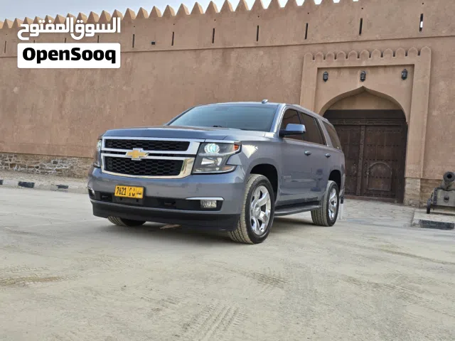 Used Chevrolet Tahoe in Muscat