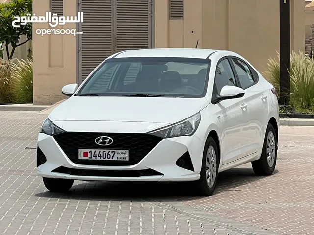 HYUNDAI ACCENT 1.6 MODEL 2021 FOR SALE
