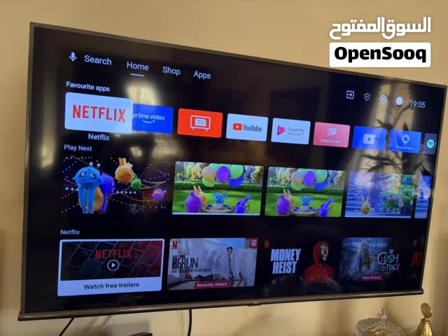 TV TCL 55 inch