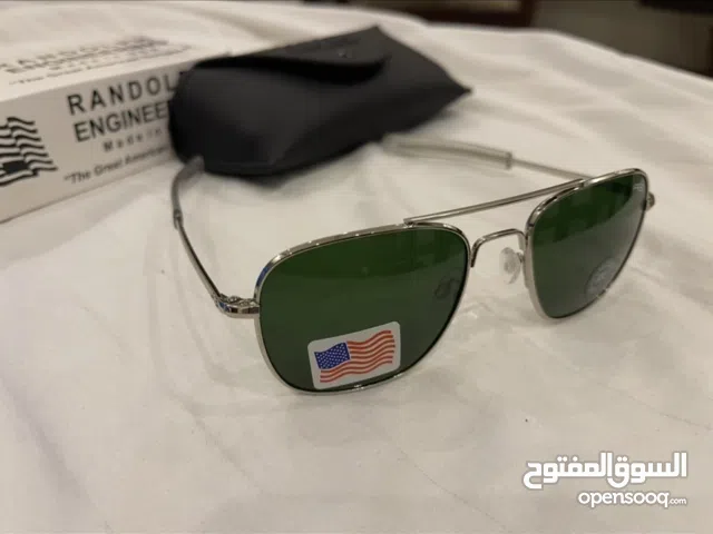 Randolph aviator sunglasses