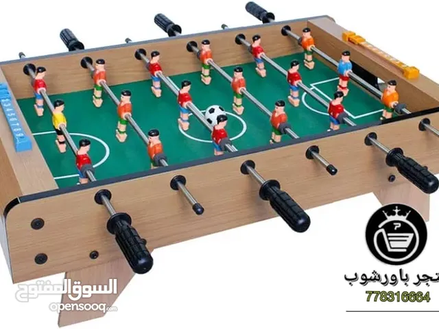 تابل سوكر لعبة طاولة كرة قدم (جيم) تفاعلية لشخصين، لعبة رياضية للياقة البدنية من سن 3-10 سنوات،