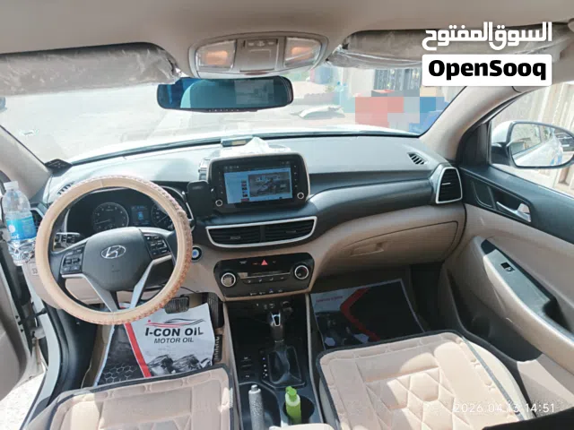 Used Hyundai Tucson in Baghdad