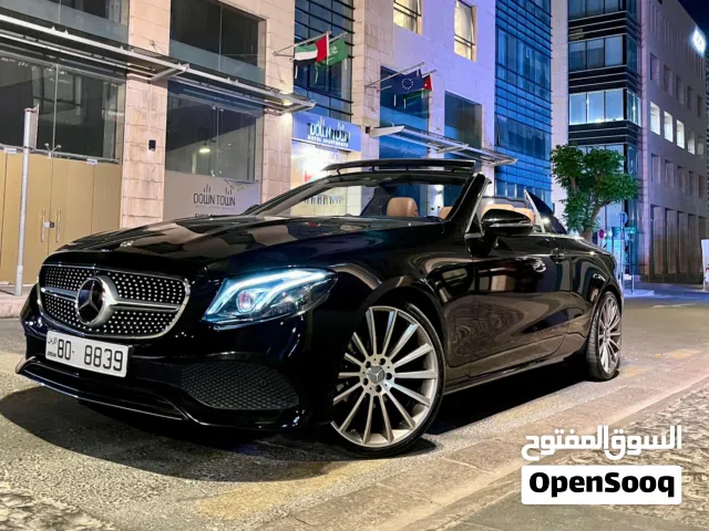 2019 مرسيدس بنز الفئة-E E 200