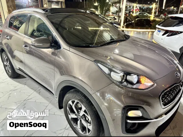 2020 كيا سبورتاج LX