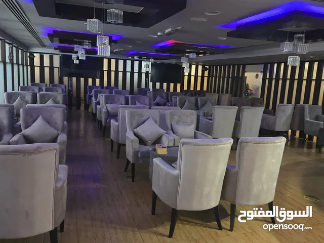 فرصه ممتازة للبيع مطعم ومقهي للبيع