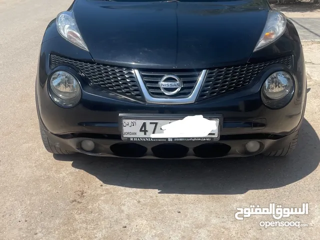 Used Nissan Juke in Irbid