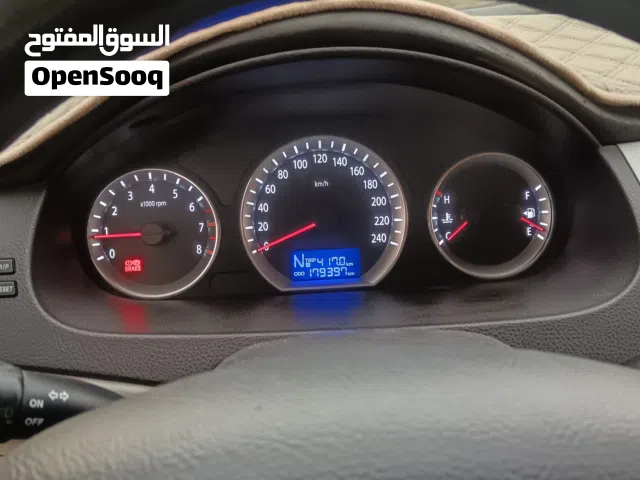 Used Hyundai Sonata in Al Dakhiliya
