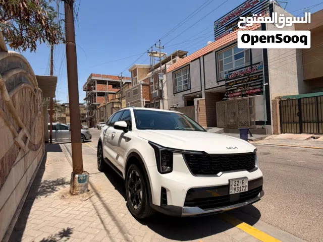 2024 كيا سورينتو Standard