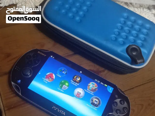 Ps vita بلاي ستيشن فيتا للبيع