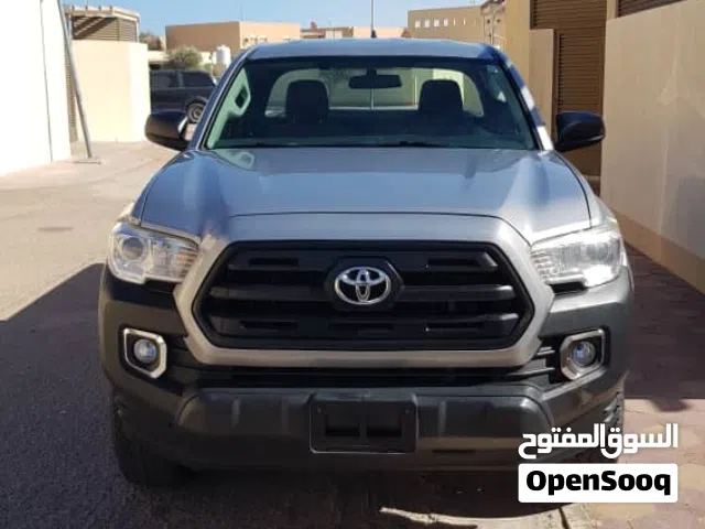 Used Toyota Tacoma in Sirte