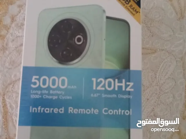 Tecno Spark 128 GB in Amman