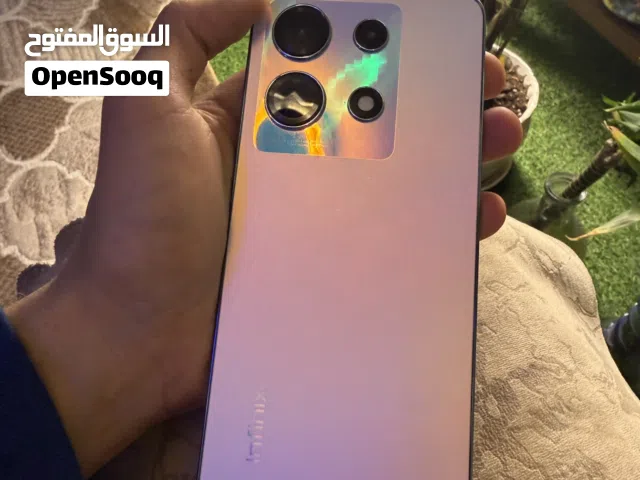 Infinix Note 30 256 GB in Baghdad