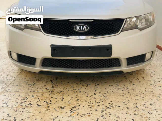 New Kia Forte in Tripoli