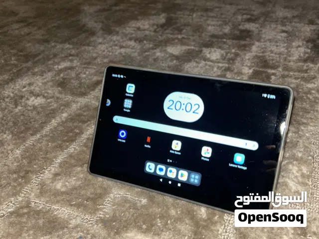 Lenovo tab M9 2023 32gb perfect condition with case