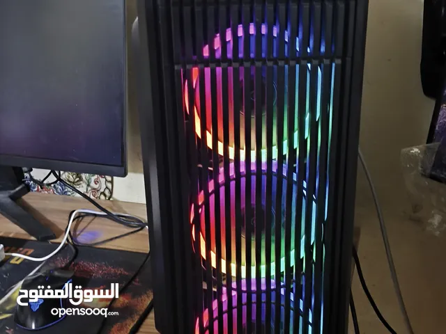 حاسبة دسكتوب للبيع قابلة للتطوير .. سبب البيع اريد أطور الحاسبة ..