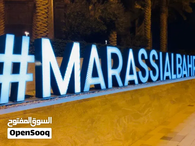 62 m2 1 Bedroom Apartments for Rent in Muharraq Diyar Al Muharraq