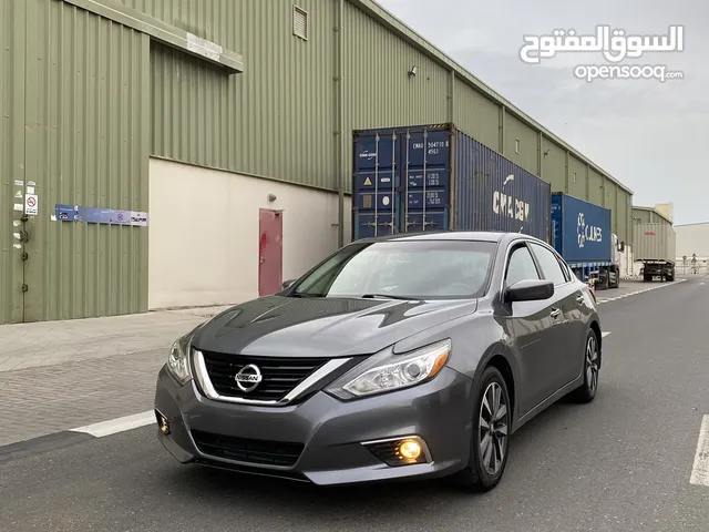 Used Nissan Altima in Um Al Quwain