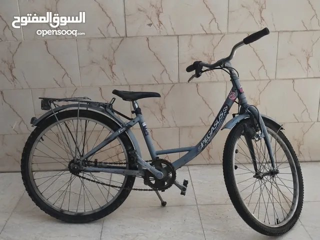 دراجة هوائية مستعملة