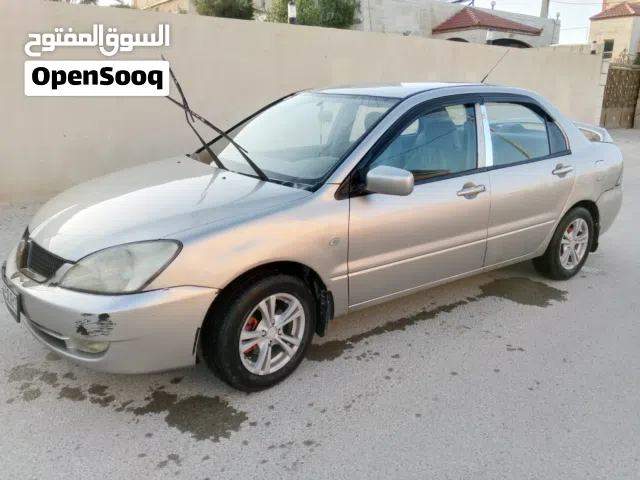 2007 ميتسوبيشي لانسر GLX