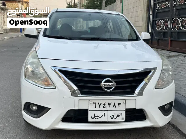 Used Nissan Sunny in Basra