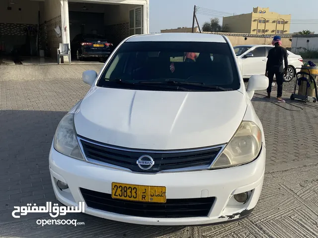 Used Nissan Versa in Al Batinah