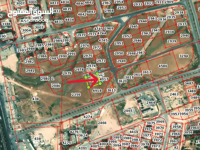 Residential Land for Sale in Amman Other