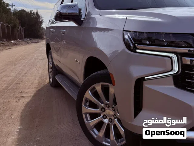 تاهو 2021  بريمير  لون مميز وارد امريكي