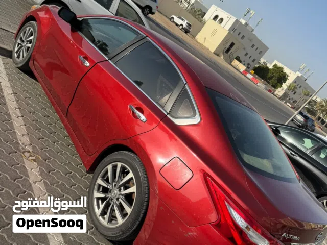 2016 نيسان التيما SL