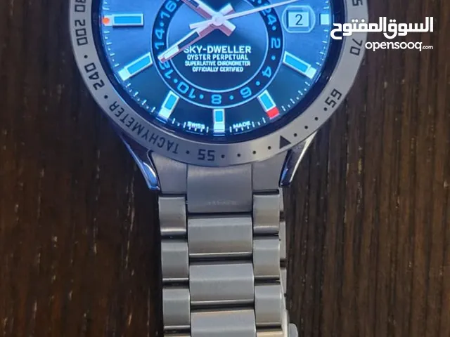 Galaxy Watch6 Classic شراء جديد مع اكسسوارات اضافية السعر 230 دينار