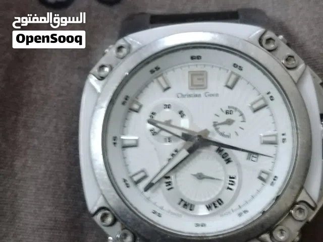 ساعة كريستيان جين