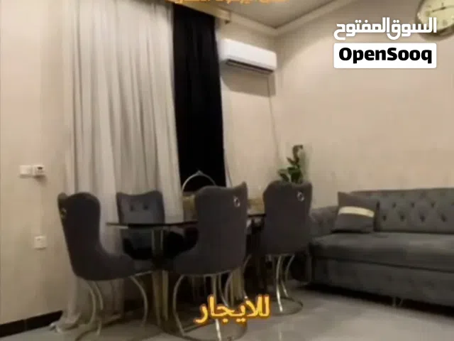 شقة مؤثثة طابق ارضي في المنصور حي العربي