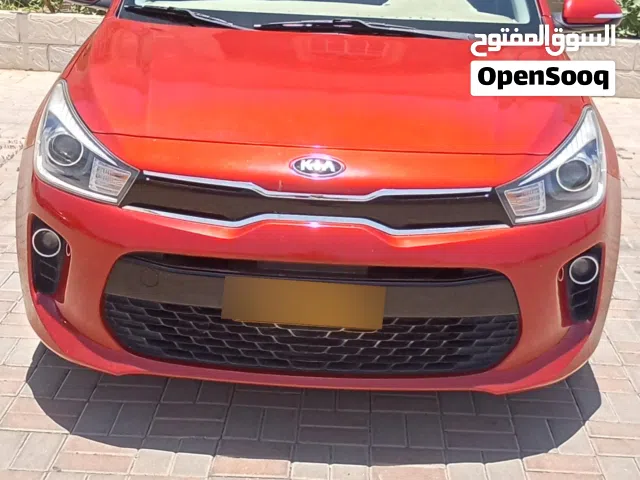 2018 كيا ريو EX