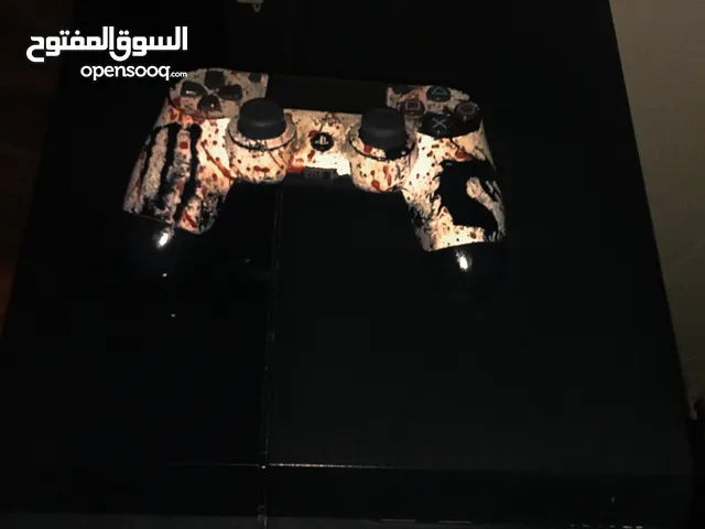 PlayStation 4 PlayStation for sale in Al Madinah