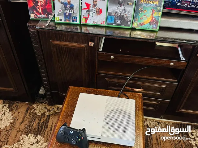 Xbox One S  اكس بوكس ون اس