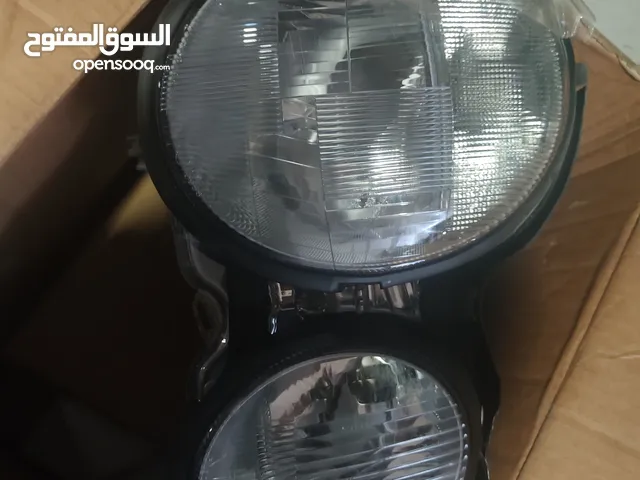 قطع مرسيدس قديم