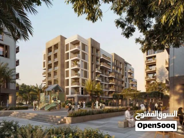 Studio for Sale / Investment – Wadi Zaha, Sultan Haitham City