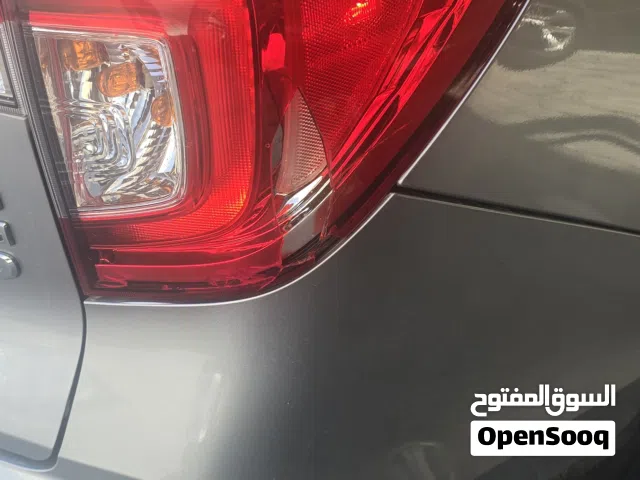 فانوس/ ستوب ليت دبة خلفي يمين به كسر بسيط - هوندا بايلوت موديل 2020