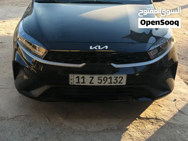 Used Kia Forte in Baghdad