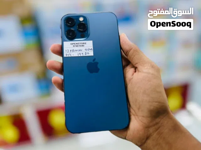iPhone 12 Pro max -512 GB - Good and Nice device