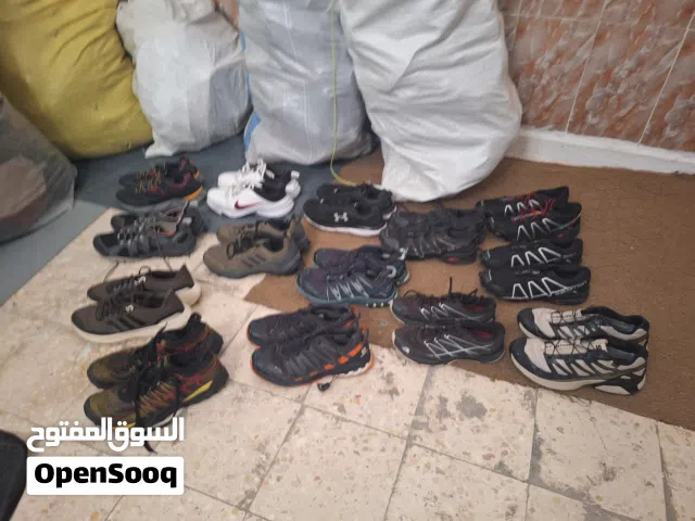 الفرزه بالكامل شروه شوزات اوروبي اصلي بحاله الوكاله