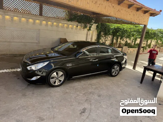 2014 هيونداي سوناتا Limited