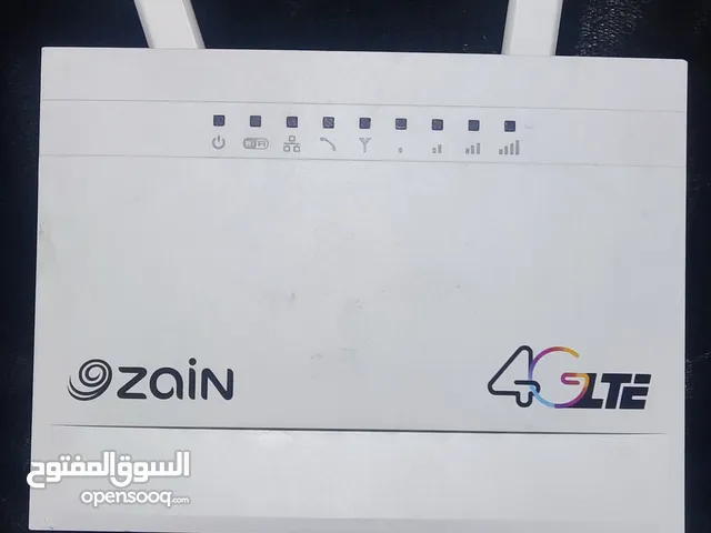 راوتر 4G زين